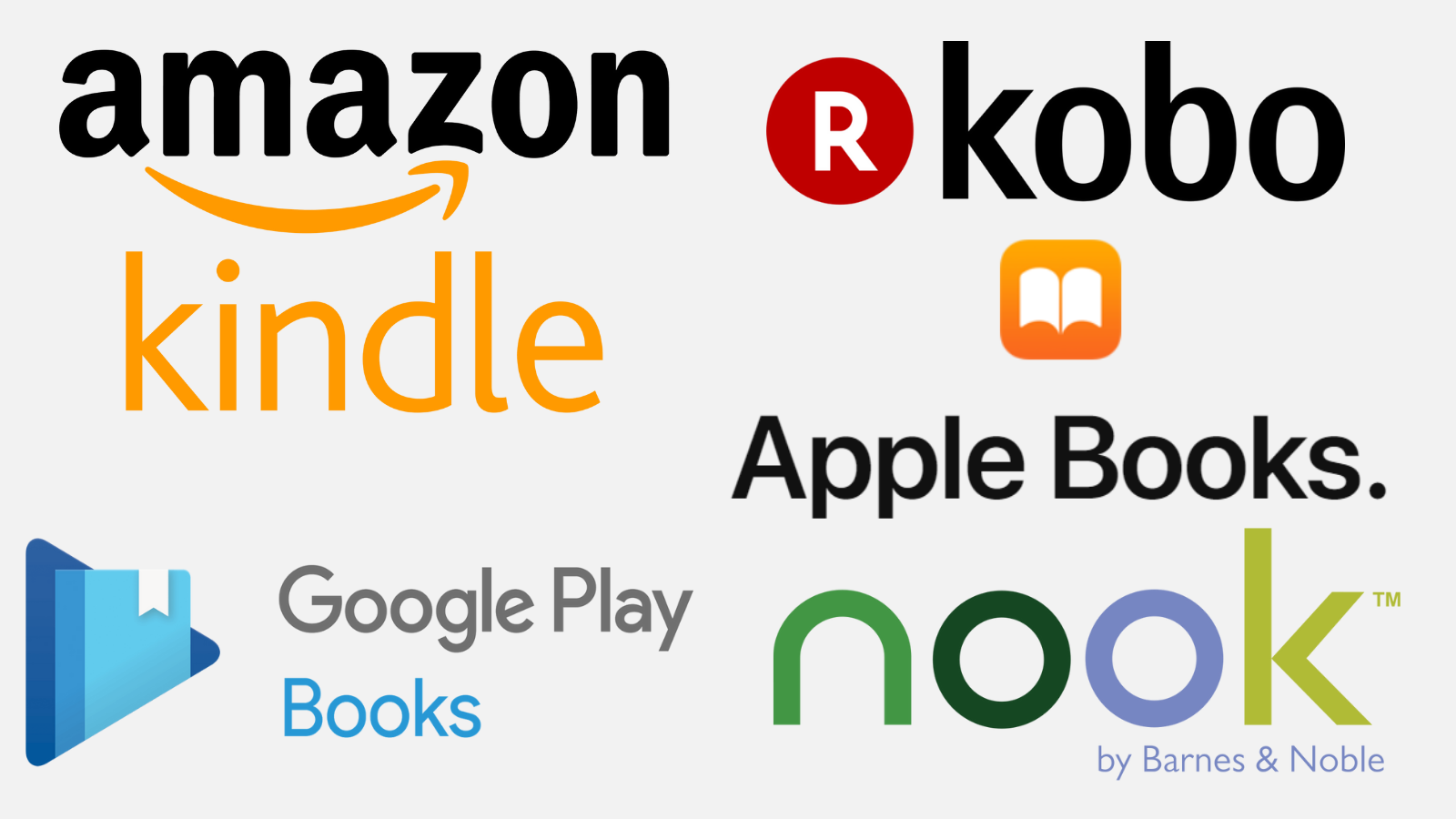 Book distribution platforms