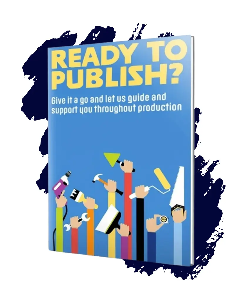 A curated selection of published books